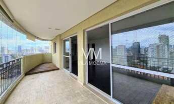 Imagem 5: Apartamento com 3 dormitórios para alugar, 170 m² por R$ 19.157,12/mês - Brooklin - São Pa