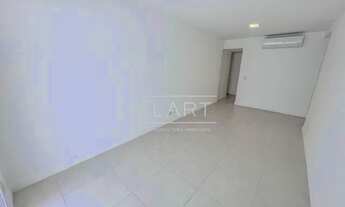 Imagem 3: Apartamento com 2 dormitórios para alugar, 85 m² por R$ 6.243,70/mês - Botafogo - Rio de J