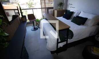 Imagem 5: Apartamento para Aluguel - Chácara Inglesa, 1 Quarto, 28 m2