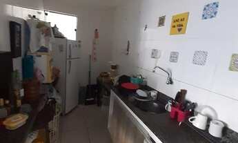 Imagem 2: Apartamento para venda possui 80 m2 com 2 quartos sendo uma suíte em Stella Maris - Salva