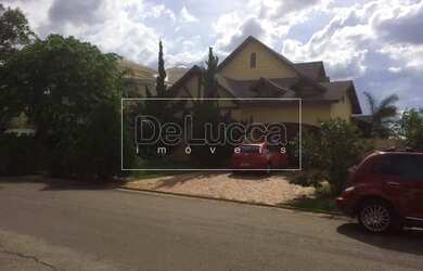 Imagem 6: Casa - Alphaville Campinas - Campinas