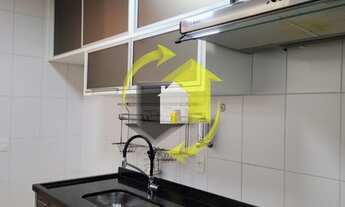 Imagem 7: TATUAPÉ - QUALITY HOUSE - 64 M² - 2 DORMITÓRIOS, SENDO 1 SUITE - 1 VAGA - LAZER COMPLETO