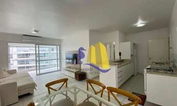 Imagem 5: Apartamento com 3 dormitórios para alugar, 138 m² por R$ 2.300,00/dia - Riviera - Módulo 8