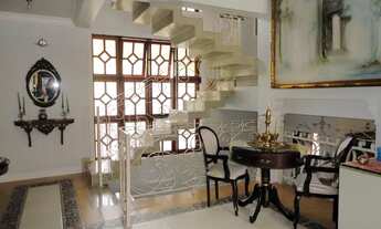 Imagem 5: Casa com 4 dormitórios, 434 m² - venda por R$ 1.700.000 ou aluguel por R$ 9.108/mês - São