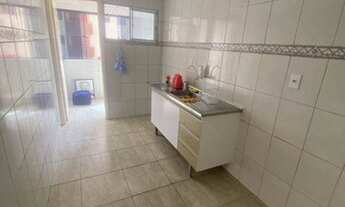 Imagem 5: Apartamento com 1 dormitório para alugar, 68 m² por R$ 1.600,01/mês - Tupi - Praia Grande