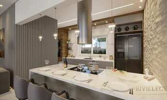 Imagem 5: Casa com 4 dormitórios à venda, 282 m² por R$ 4.111.335 - Jardim Dourado - Porto Belo/Sant