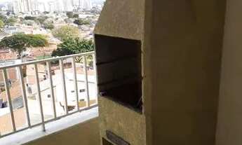 Imagem 5: Apartamento com 2 dormitórios para alugar, 64 m² por R$ 3.051,40/mês - Jardim Oriente - Sã