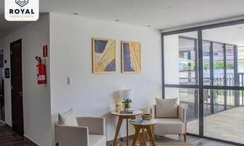 Imagem 2: Apartamento à venda 2 quartos 1 suíte 2 banheiros 1 vaga Jardim Oceania João Pessoa