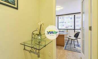 Imagem 3: Sala à venda, 93 m² por R$ 897.000,00 - Paraíso - São Paulo/SP