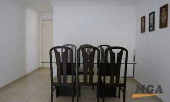 Imagem 5: Apartamento com 3 dormitórios para alugar, 78 m² por R$ 1.975,00/mês - Condomínio Residenc