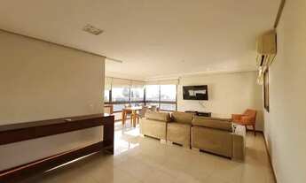 Imagem 2: Apartamento diferenciado, SEMI MOBILIADO, de 3 dormitórios sendo 01 suíte para alugar no b