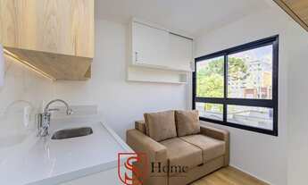 Imagem: Studio com 1 quarto e para aluguel no Ecoville