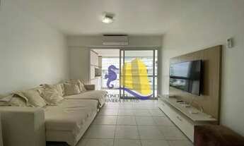 Imagem 2: Apartamento com 3 dormitórios para alugar, 138 m² por R$ 2.300,00/dia - Riviera - Módulo 8