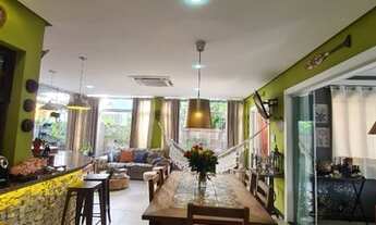 Imagem 4: Casa Condomínio Montenegro Boulevard, bairro Parque Verde, 3 quartos, com 450m²