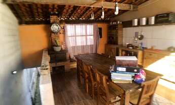 Imagem: Casa a venda com 115 m² com 2 quartos em