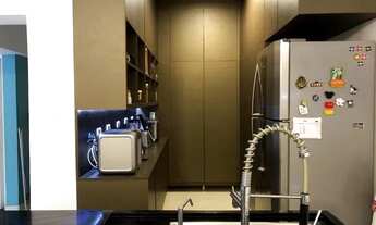 Imagem 2: Sobrado para alugar - Vila Caminho do Mar - 142m² com 2 dormitórios