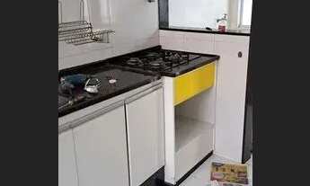 Imagem 3: Casa de condomínio para aluguel possui 120 metros quadrados com 2 quartos