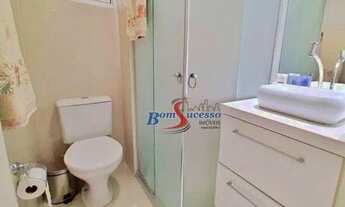 Imagem 7: Apartamento com 2 dormitórios à venda, 62 m² por R$ 445.000 - Tatuapé - São Paulo/SP