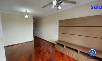 Imagem: Apartamento de 82m² com 3 dormitórios