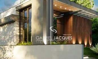 Imagem 6: Casa com 4 dormitórios à venda, 402 m² por R$ 3.100.000,00 - Pedra Branca - Palhoça/SC