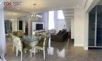 Imagem 5: Sobrado com 3 dormitórios à venda, 237 m² por R$ 1.475.000,00 - Condomínio Terras do Vale