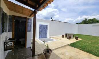 Imagem 3: Alex Gama Vende, Aluga ou Troca: Lote com Edícula na Cidade Ocidental, Ideal para Investid