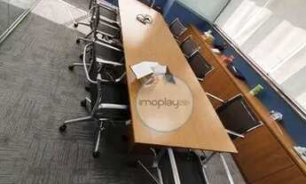 Imagem 4: Laje Comercial com Conceito Plug&Play próximo ao Shopping Vila Olímpia