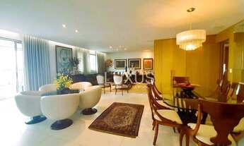 Imagem 5: Apartamento com 4 dormitórios à venda, 198 m² por R$ 2.690.000 - Sion - Belo Horizonte/MG