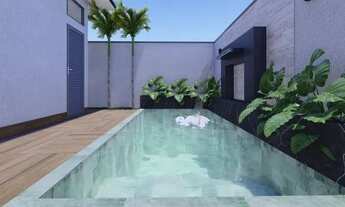 Imagem 7: Casa de condomínio térrea para venda possui 154 metros quadrados com 3 quartos