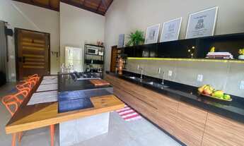 Imagem 6: Brumadinho - Casa de Condomínio - Condomínio Aldeia Da Cachoeira Das Pedras