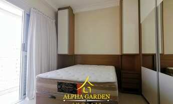 Imagem 5: Apartamento para aluguel no centro de Alphaville com 86 metros quadrados com 2 quartos