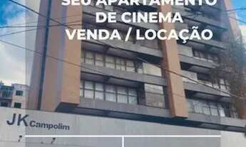 Imagem: SEU JK de Cinema