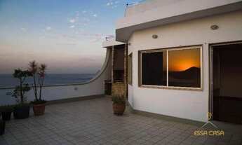 Imagem 2: Cobertura com 4 dormitórios para alugar, 400 m² por R$ 25.100,00/mês - Copacabana - Rio de