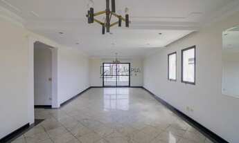 Imagem 4: Locação Apartamento 3 Dormitórios - 260 m² Moema