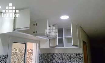 Imagem 7: Cobertura com 2 dormitórios para alugar, 124 m² por R$ 2.833,00/mês - Vila Tibiriçá - Sant