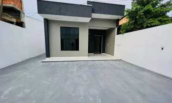 Imagem: Vendo casa no japiim