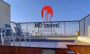 Imagem: Cobertura para Locação em São Paulo