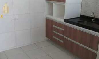 Imagem 7: Casa com 2 dormitórios para alugar, 73 m² por R$ 868,10/mês - Jangurussu - Fortaleza/CE