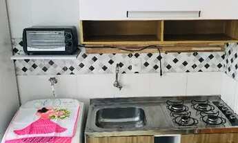 Imagem 4: Alugo apartamento kitnet mobiliada do lado metrô