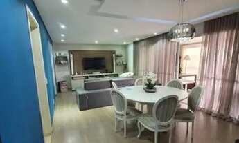 Imagem 3: PREMIATTO 132m 3 suítes Lavabo Sala de jantar Sala de estar Lavanderia Cozinha Varanda gou