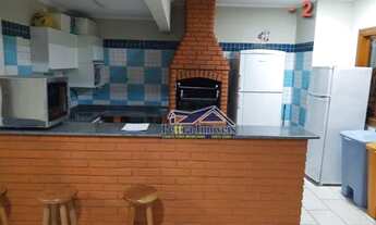 Imagem 6: Apartamento com 2 dormitórios à venda, 91 m² por R$ 400.000,00 - Vila Guilhermina - Praia