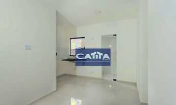 Imagem 3: Apartamento com 2 dormitórios à venda, 39 m² por R$ 318.720,00 - Tatuapé - São Paulo/SP