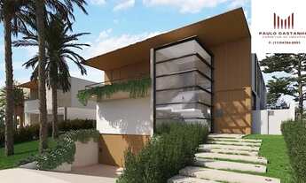 Imagem 7: Casa à Venda Alphaville 2 Perto de Ótimas Escolas - Nova - Raia de Natação