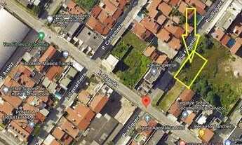 Imagem: Terreno em Cidade Verde, 2 lotes, lado da