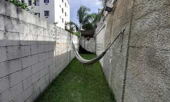 Imagem 4: Ph- Apartamento térreo com quintal gigante no Top Life!!