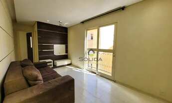 Imagem 3: Apartamento com 2 dormitórios para alugar, 58 m² por R$ 2.222,00/mês - Condomínio Residenc