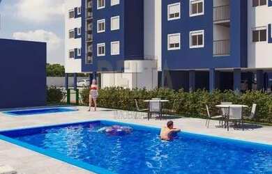 Imagem 2: Apartamento com 2 dormitórios , 56 m² e localizado no bairro Operário - Novo Hamburgo/RS R