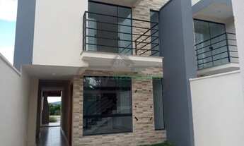 Imagem 2: )(- Linda Casa moderna e pronta para morar com 2 quartos e quintal em Parque Independênci