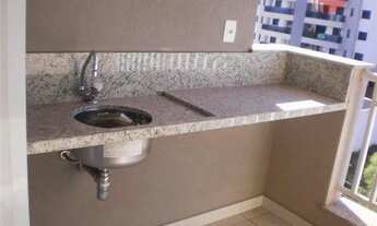 Imagem 2: Apartamento com 2 dormitórios à venda, 76 m² por R$ 373.000,00 - Nova Aliança - Ribeirão P