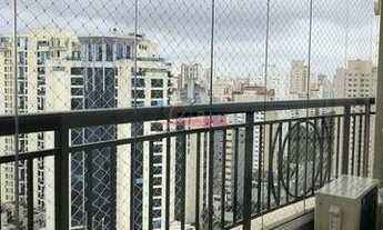 Imagem 4: Apartamento em Moema Índios ! Avenida Jandira, 79 ! Condomínio Le Quartier Moema ! 70 m² !